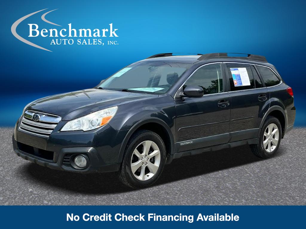 2013 Subaru Outback in Asheville, NC Benchmark Auto Sales