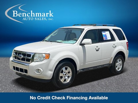 2012 Ford Escape FWD Limited 4dr SUV