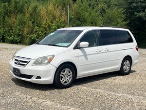 2007 Honda Odyssey EX Minivan 4D