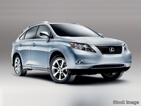 2012 Lexus RX 350 AWD 4dr SUV