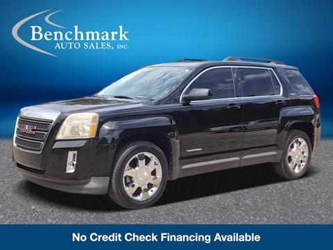 2011 GMC Terrain FWD SLT-1 4dr SUV