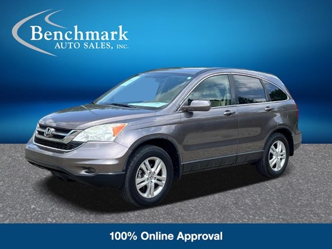 2010 Honda CR-V FWD EX-L 4dr SUV