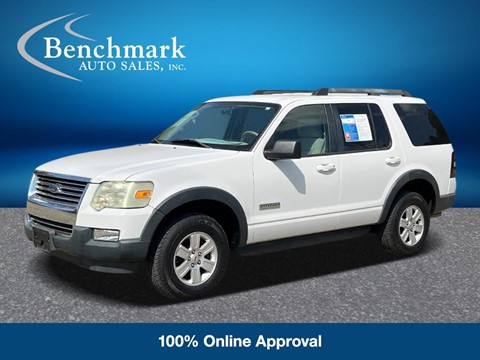 2007 Ford Explorer RWD XLT 4dr SUV (V6)