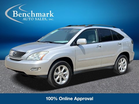 2009 Lexus RX 350 FWD 4dr SUV