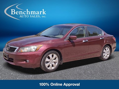 2009 Honda Accord EX-L V6 4dr Sedan 5A