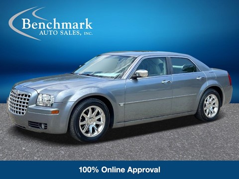 2006 Chrysler 300 C 4dr Sedan