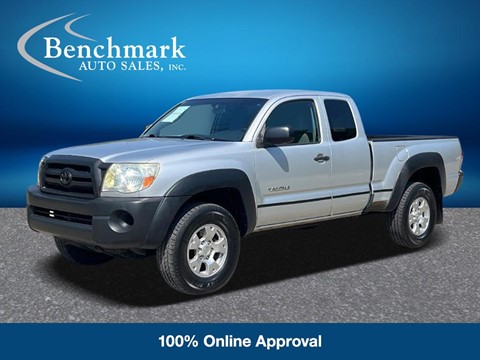 2006 Toyota Tacoma 4WD 4dr Access Cab - 6 ft SB