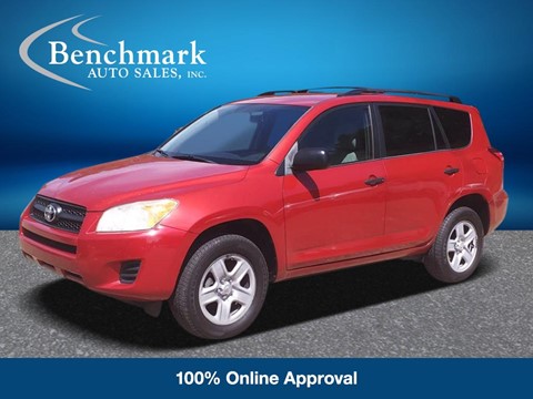 2010 Toyota RAV4 FWD 4dr SUV