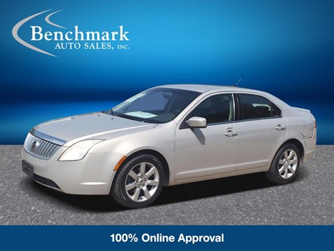 2010 Mercury Milan I-4 Premier 4dr Sedan