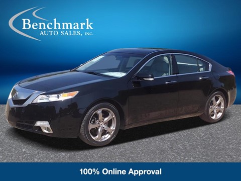 2009 Acura TL SH-AWD 4dr Sedan w/Technology Package