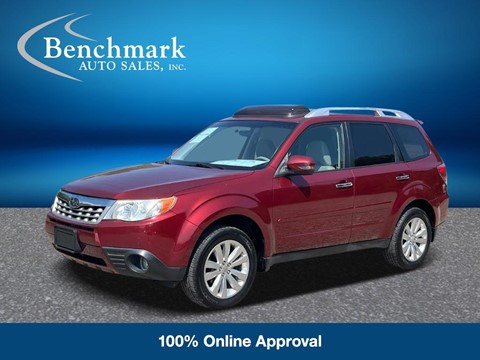 2011 Subaru Forester AWD 2.5X Touring 4dr Wagon