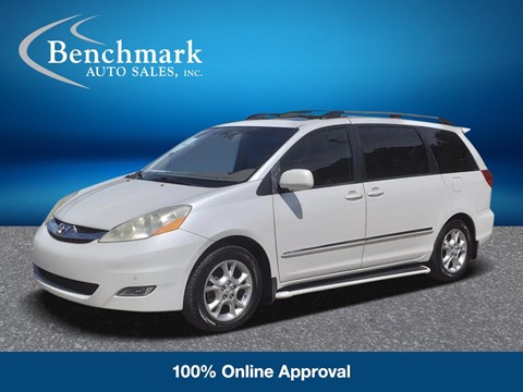 2006 Toyota Sienna XLE 7-Passenger 4dr Mini-Van