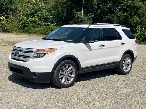 2013 Ford Explorer AWD XLT 4dr SUV