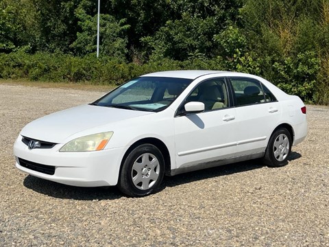 2005 Honda Accord LX 4dr Sedan