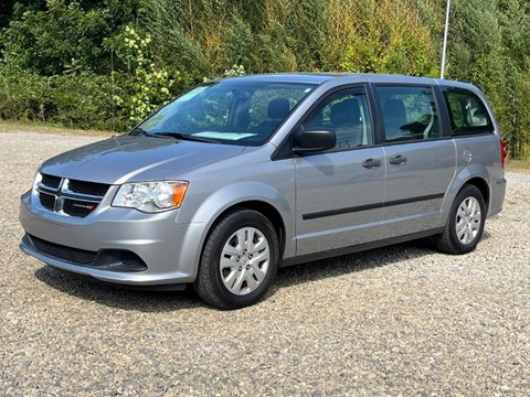 2016 Dodge Grand Caravan SE 4dr Minivan