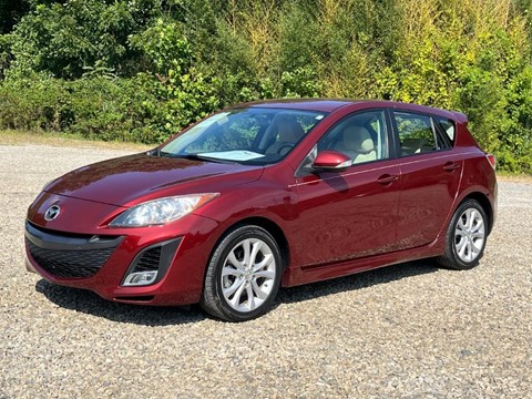 2010 Mazda Mazda3 s Sport 4dr Hatchback 5A