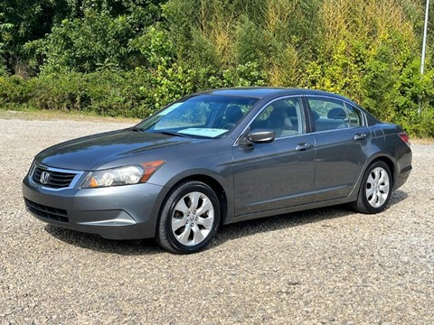 2008 Honda Accord EX 4dr Sedan 5A