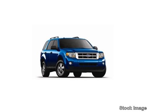 2012 Ford Escape XLT Sport Utility 4D