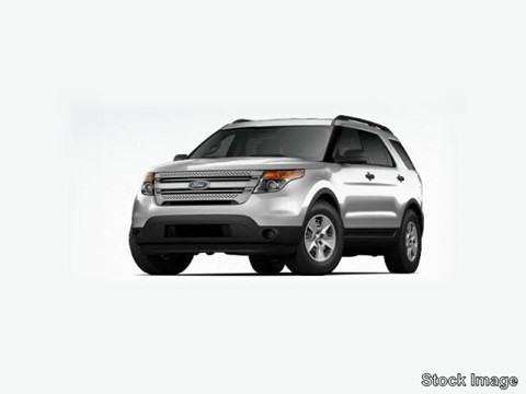 2013 Ford Explorer Sport Utility 4D