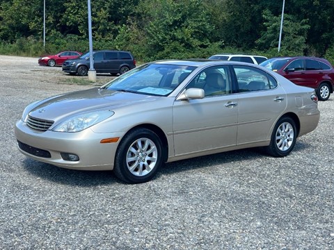 2003 Lexus ES 300 4dr Sedan