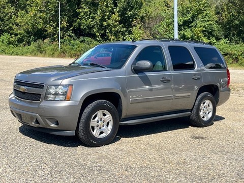 2007 Chevrolet Tahoe LS