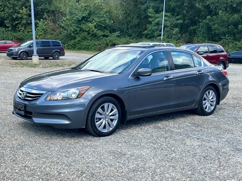 2011 Honda Accord EX-L