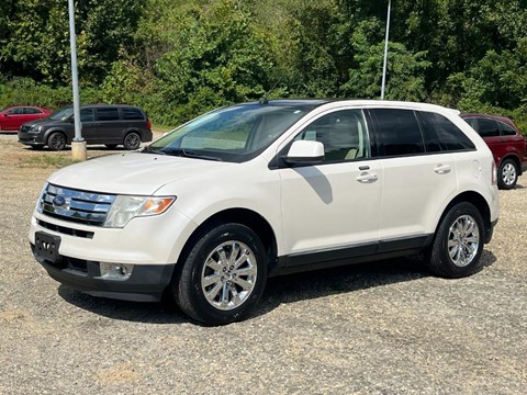 2010 Ford Edge SEL