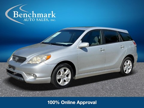 2008 Toyota Matrix XR 4dr Wagon 4A