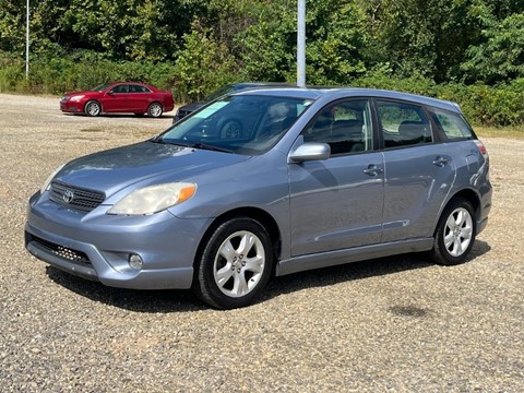 2007 Toyota Matrix XR