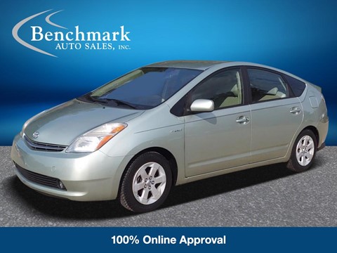 2007 Toyota Prius Touring 4dr Hatchback