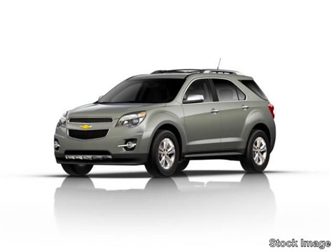 2013 Chevrolet Equinox AWD LTZ 4dr SUV