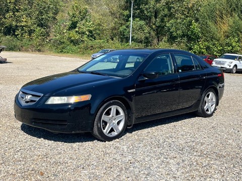 2006 Acura TL 3.2 Sedan 4D