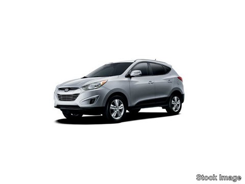 2013 Hyundai TUCSON Limited Sport Utility 4D