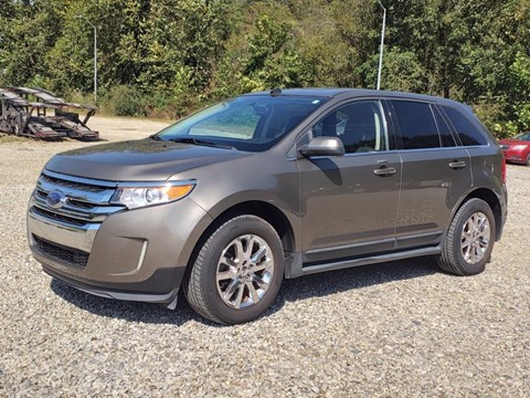 2014 Ford Edge Limited Sport Utility 4D