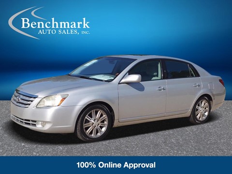 2006 Toyota Avalon Limited 4dr Sedan