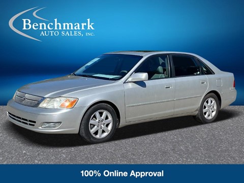 2002 Toyota Avalon XL 4dr Sedan