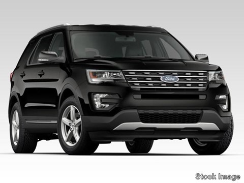 2019 Ford Explorer AWD XLT 4dr SUV