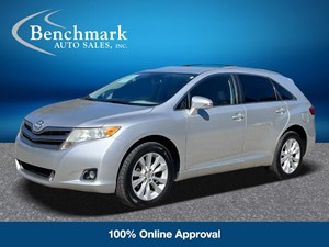 2013 Toyota Venza FWD LE 4cyl 4dr Crossover