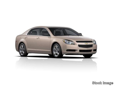 2012 Chevrolet Malibu LS 4dr Sedan