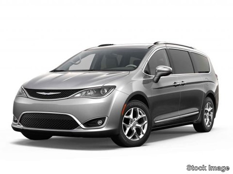 2017 Chrysler Pacifica Touring-L 4dr Mini-Van