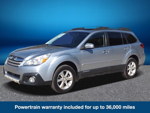 2013 Subaru Outback AWD 2.5i Limited 4dr Wagon