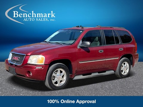 2008 GMC Envoy SLT Sport Utility 4D