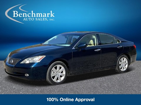 2007 Lexus ES 350 4dr Sedan