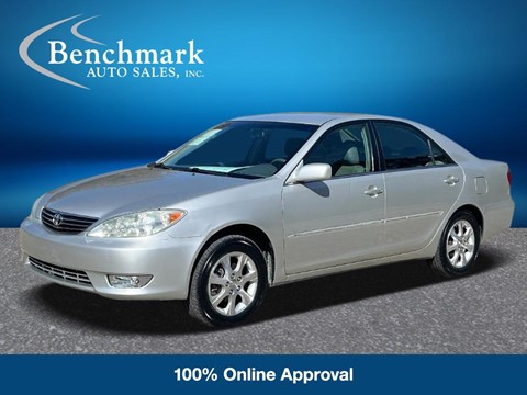 2006 Toyota Camry LE