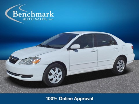 2006 Toyota Corolla LE Sedan 4D