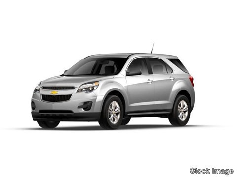 2014 Chevrolet Equinox LS Sport Utility 4D