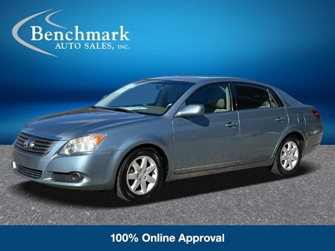 2008 Toyota Avalon XL 4dr Sedan