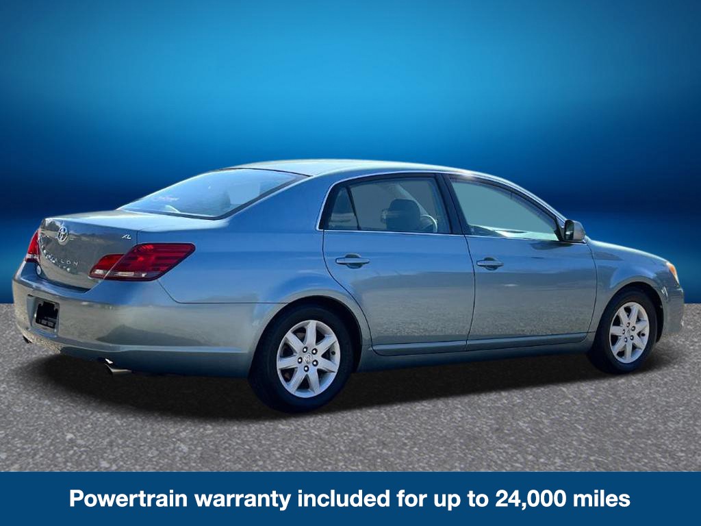 2008 Toyota Avalon XL photo 5