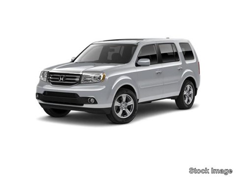 2013 Honda Pilot 4x4 EX-L 4dr SUV w/DVD