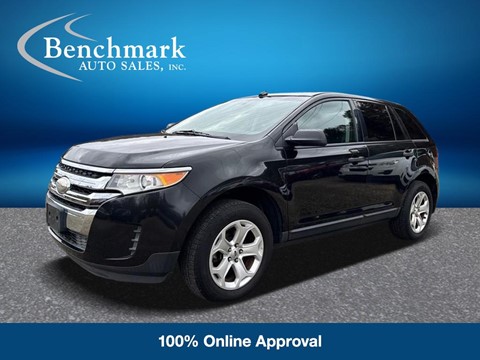 2014 Ford Edge AWD SE 4dr Crossover